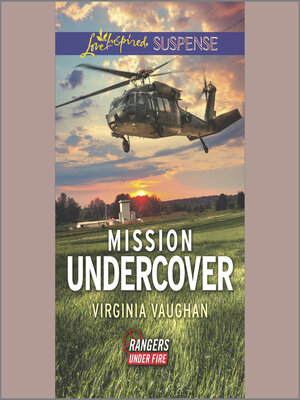cover image of Mission Undercover